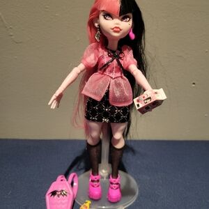 Monster High Dracualara Doll